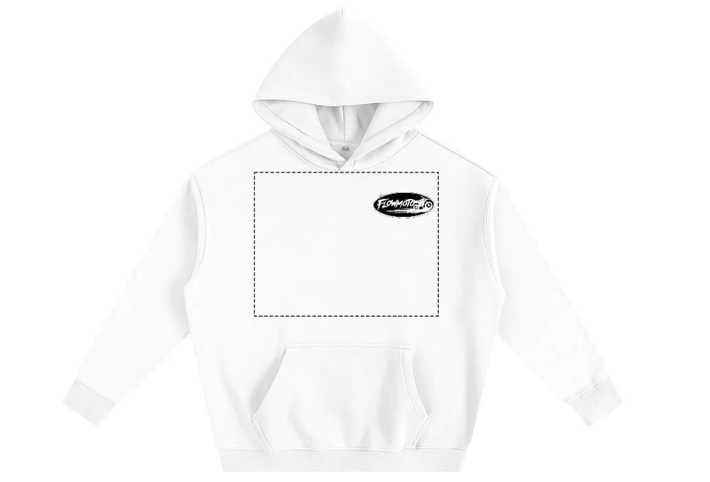 FlowMoto Riding Hoodie