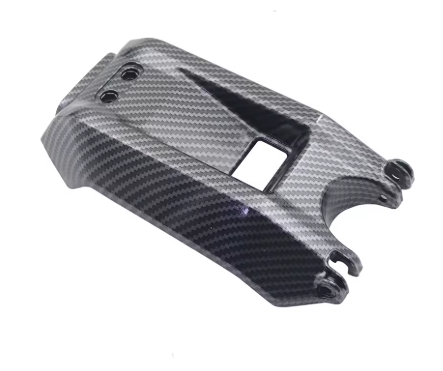 Carbon Imitation Surron Battery Lid