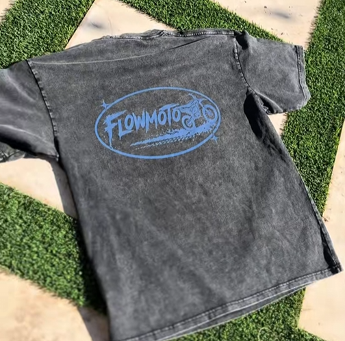 FlowMoto Riding T-Shirt