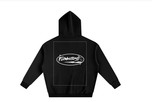 FlowMoto Riding Hoodie